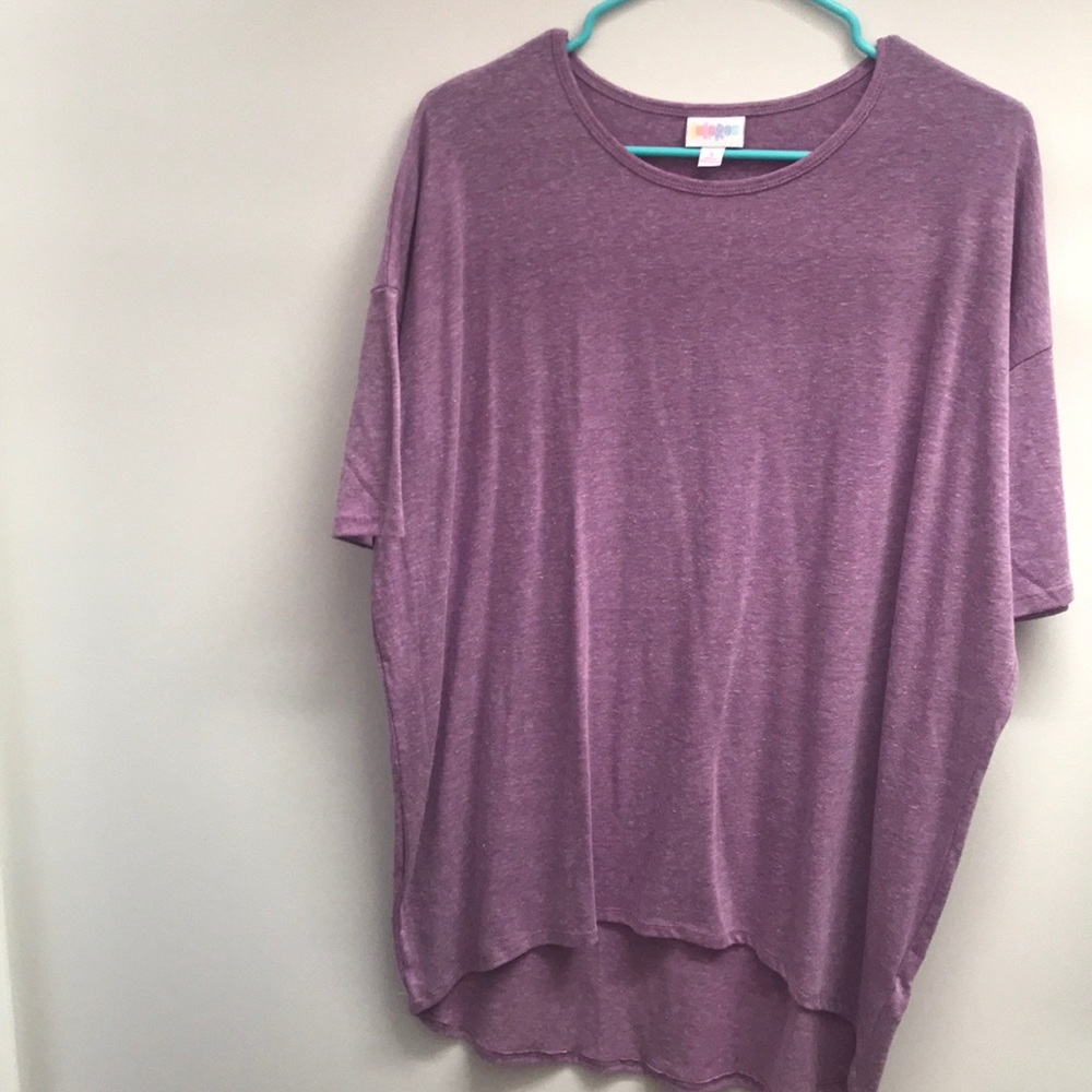 LuLaRoe Irma shirt